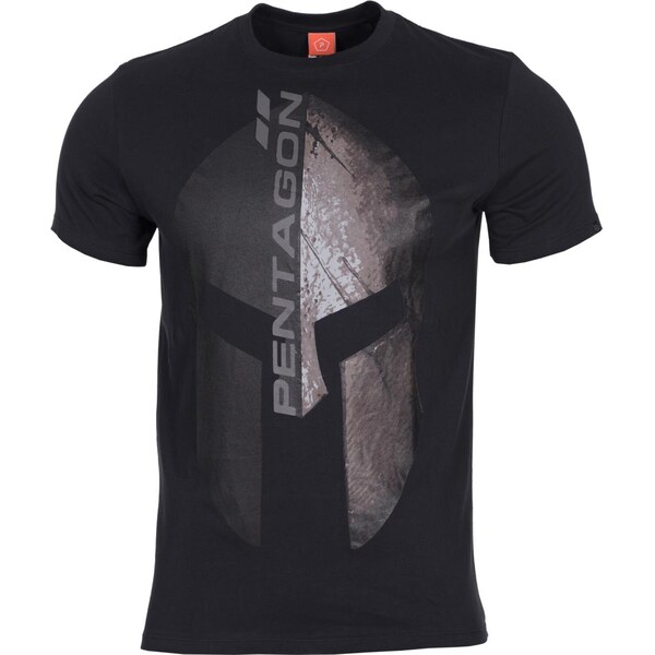 Tričko Pentagon Eternity čierne 25479409