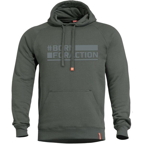 Mikina Pentagon Phaeton Born For Action olive drab 25479365