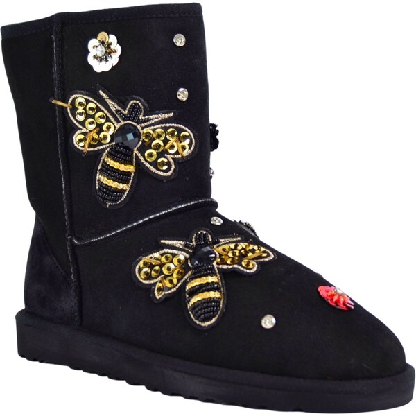 ROBERTO SERPENTINI Nero snehule 8352794