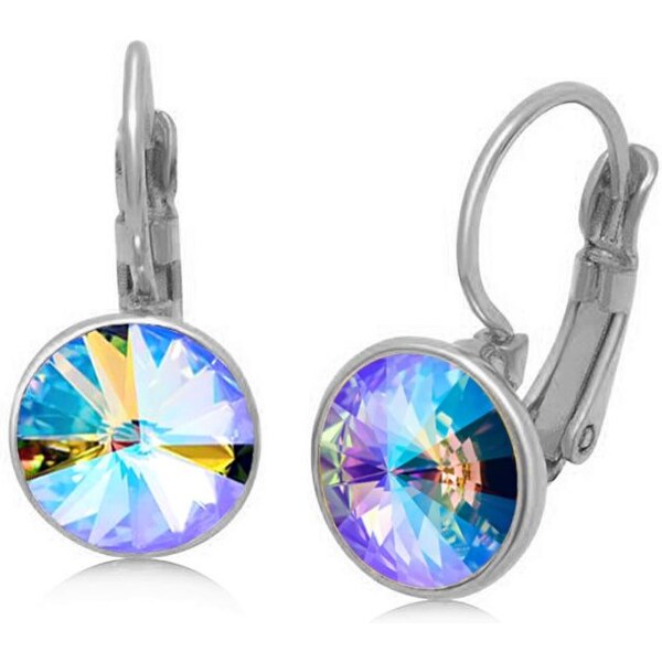 SWAROVSKI Elements Swarovski e. náušnice Paradise, chameleon see3556 25538025