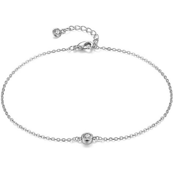 SWAROVSKI Elements Swarovski e. retiazka na nohu Serengeti sel1053 25538022