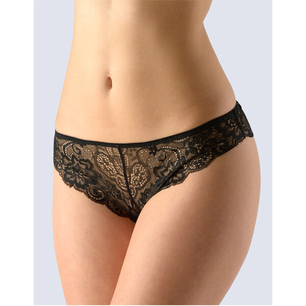 Glara Zvodné čipkované brazilky 25861851