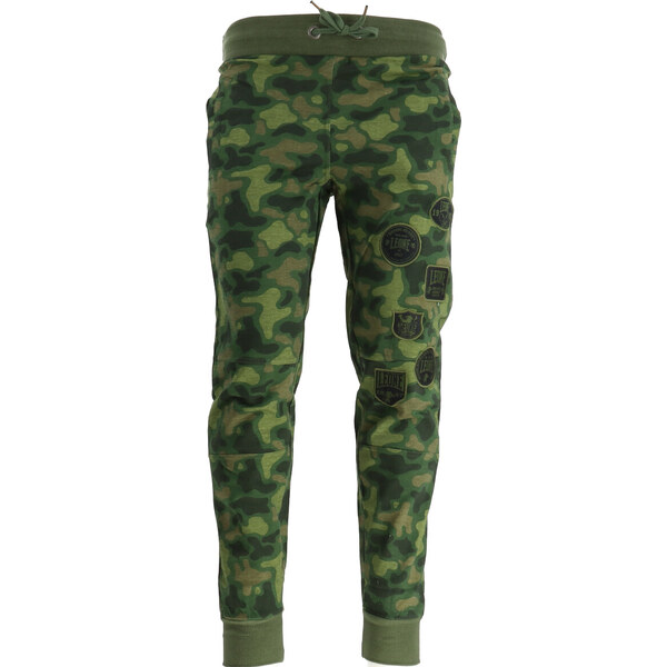 Leone 1947 maskáčové tepláky 66818369