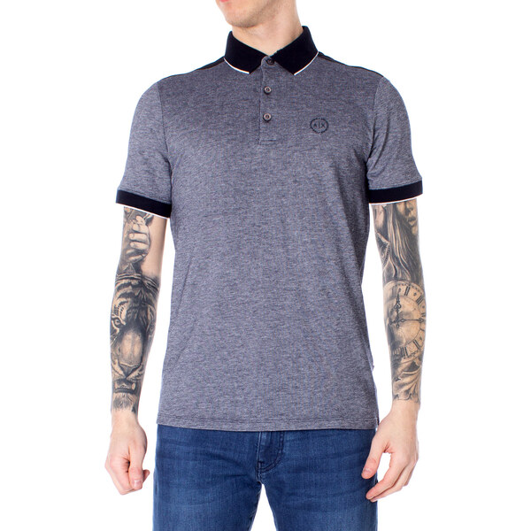 Armani Exchange pánske polo tričko 66818331
