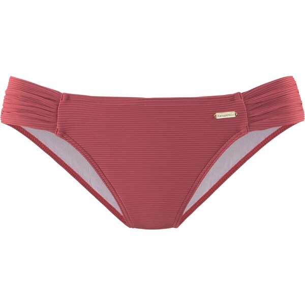 SUNSEEKER Bikinové nohavičky červená 66846398