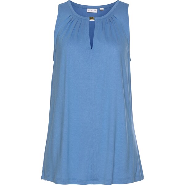 LASCANA Top modrá 54225816