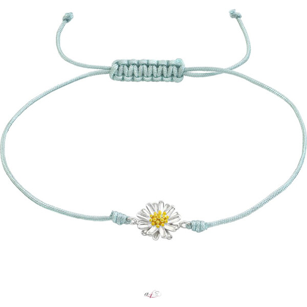 Dámsky strieborný náramok FIONA 25638478