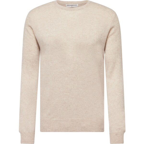 Pure Cashmere NYC Sveter béžová 26968902