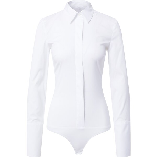 PATRIZIA PEPE Blúzkové body biela 35267885