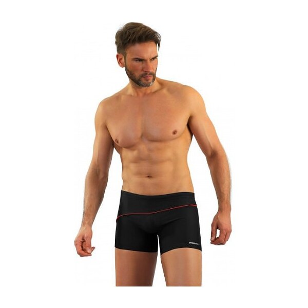 Pánske plavky boxerky Sesto Senso 314 3XL-4XL 55613047