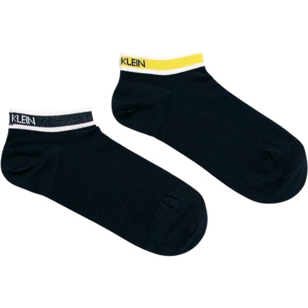 CALVIN KLEIN Logo 2-Pack ponožky 25695871