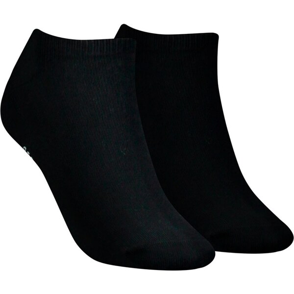 TOMMY HILFIGER Black 2-Pack ponožky 25695880