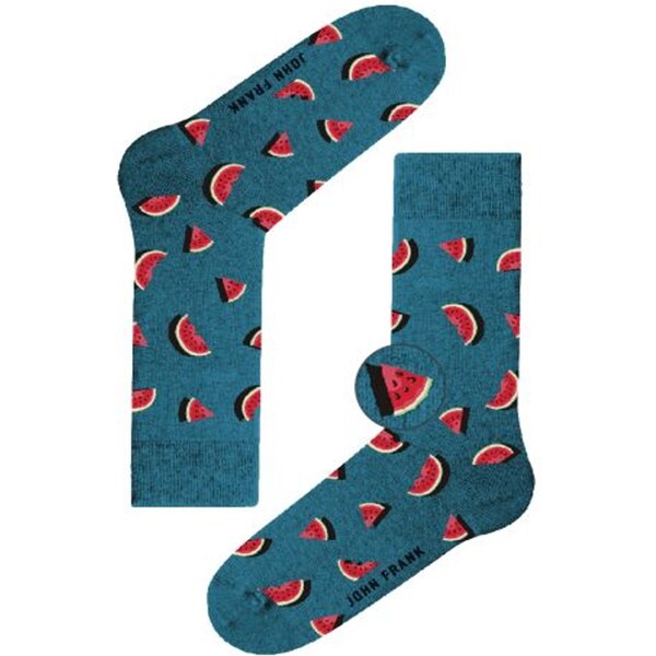 Pánske ponožky John Frank JFLSFUN77 52917860