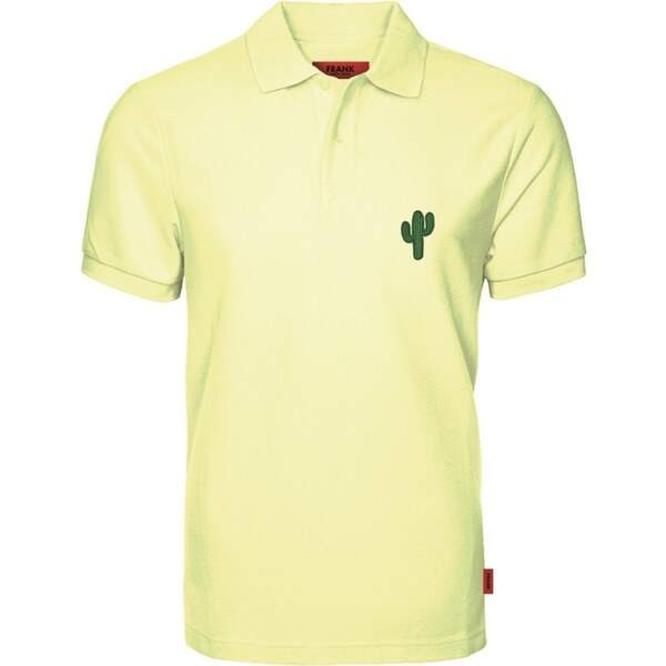 Pánske tričko John Frank JFTPOLO12 52917884