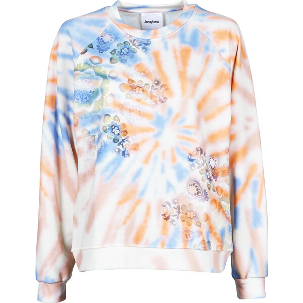 Desigual Mikiny CRUDO Desigual 62490543