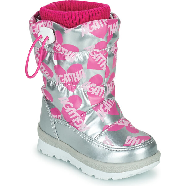 Agatha Ruiz de la Prada Obuv do snehu APRESKI Agatha Ruiz de la Prada 62489921