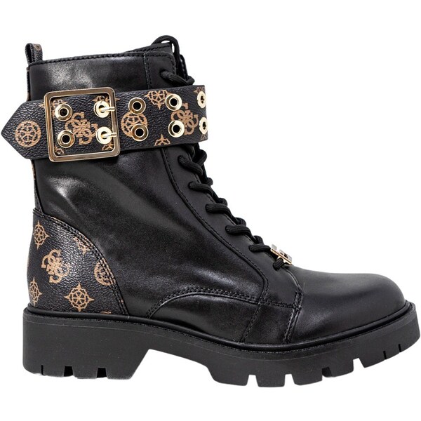 Guess členkové topánky na šnurovanie 66818291