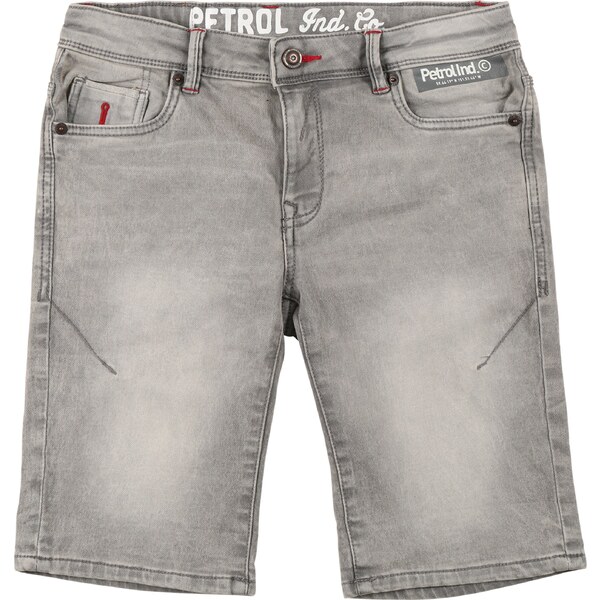 Petrol Industries Džínsy Jones sivý denim 63140927