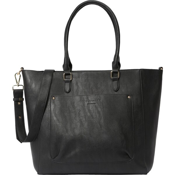 rosemunde Shopper čierna 25779577