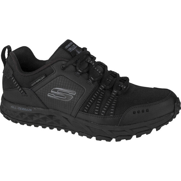 Pánske Skechers 51591/BBK ESCAPE PLAN s pamäťovou stielkou MEMORY FOAM 46771844