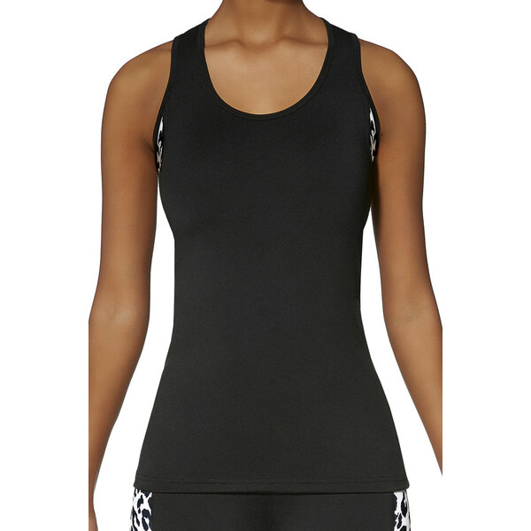 Glara Športový elastický top 36988759