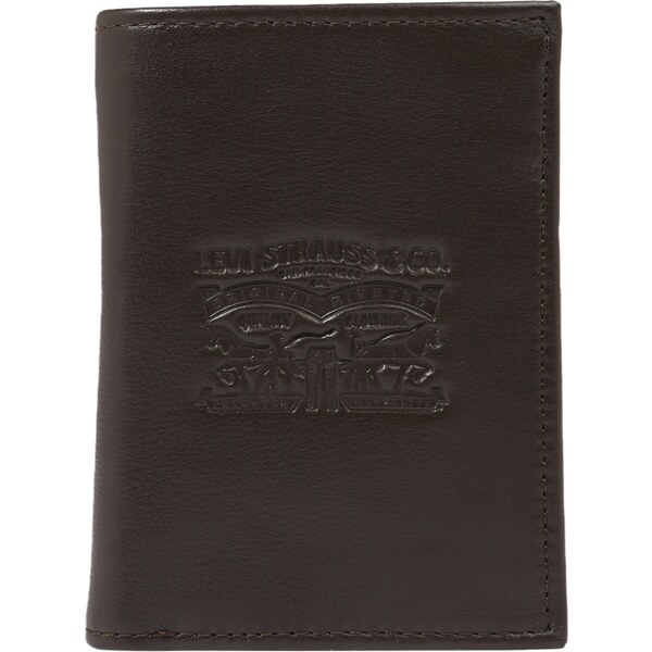 LEVIS Peňaženka čokoládová 25805279