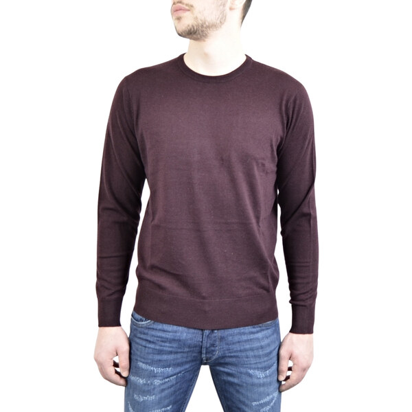 PIERRE BALMAIN Bordo sveter 4235112