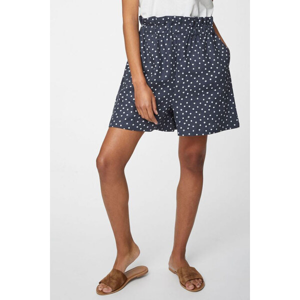 Glara Dámske šortky z konope 36988780