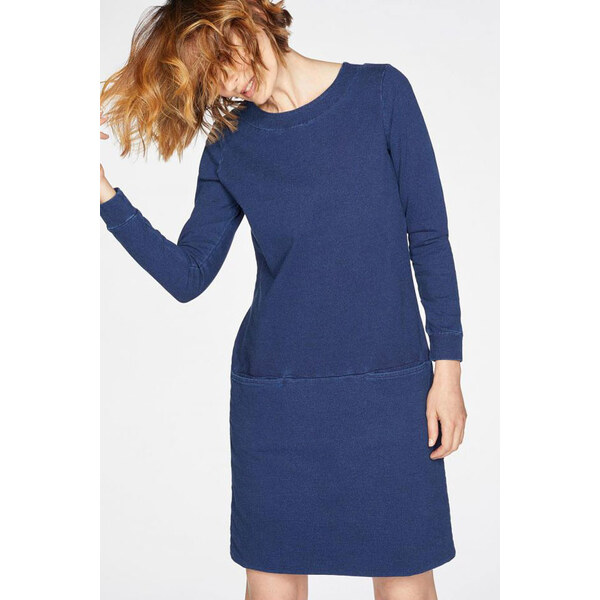 Glara Ležérne šaty z organickej bavlny 36988787