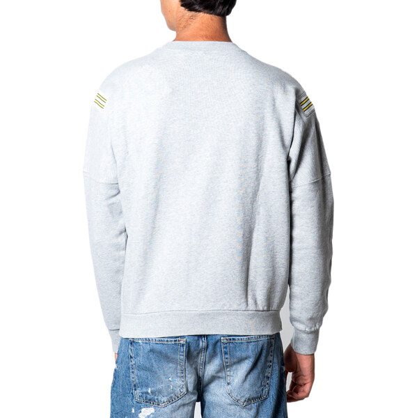 Diesel pánska mikina s potlačou 66470042