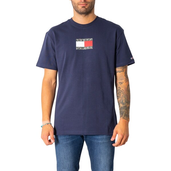 Tommy Hilfiger Jeans Tommy Hilfiger pánske tričko 66818285