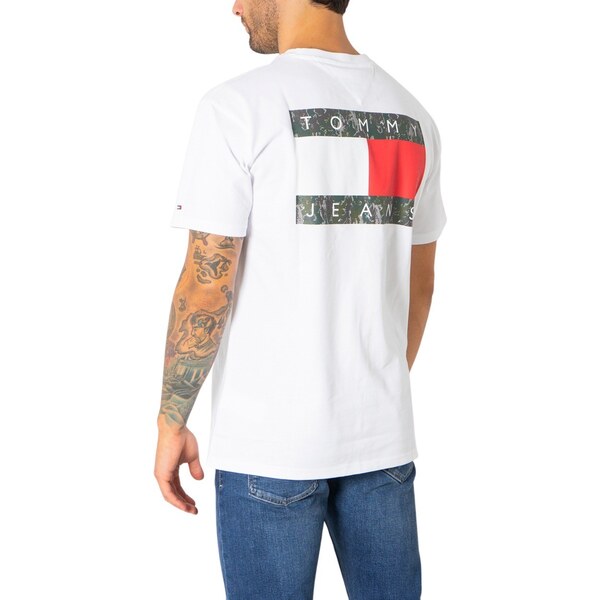Tommy Hilfiger Jeans T-Shirt Uomo 66347099