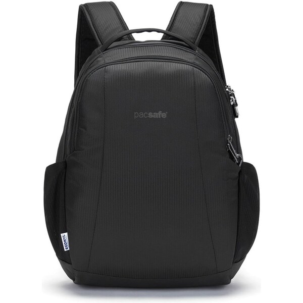 PACSAFE batoh METROSAFE LS350 ECONYL BACKPACK econyl black 47993934
