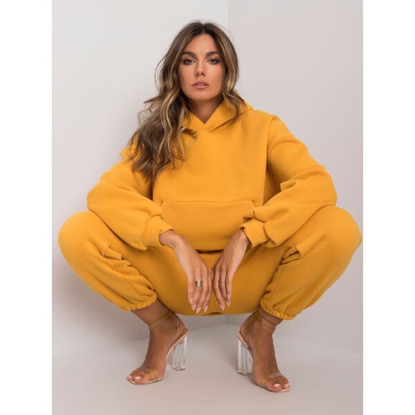 ex moda Set-EM-KMPL-630.27-dark yellow 64683355