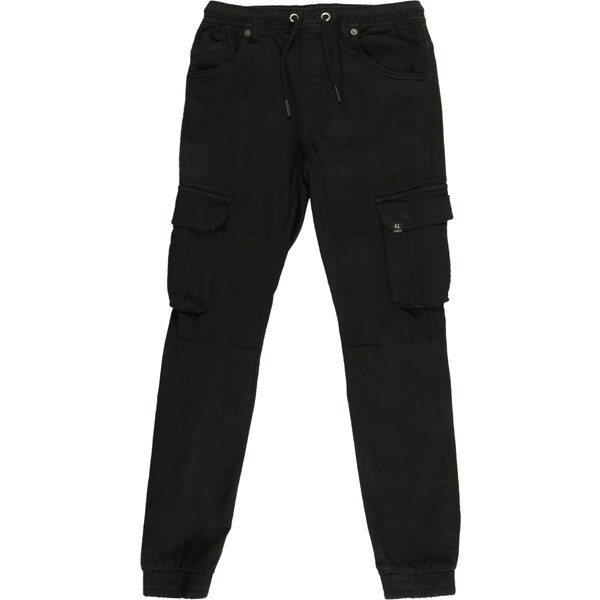 GARCIA Nohavice čierna 64907718