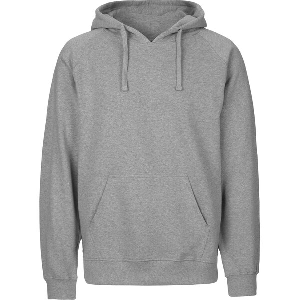 Pánska mikina z bio bavlny s kapucňou Neutral 64506277