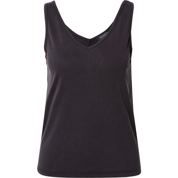 SOAKED IN LUXURY Top Columbine čierna 25912207