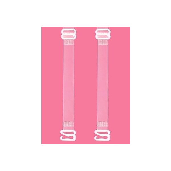 Priehľadné silikónové popruhy Julimex RT 102 12 mm 39622632