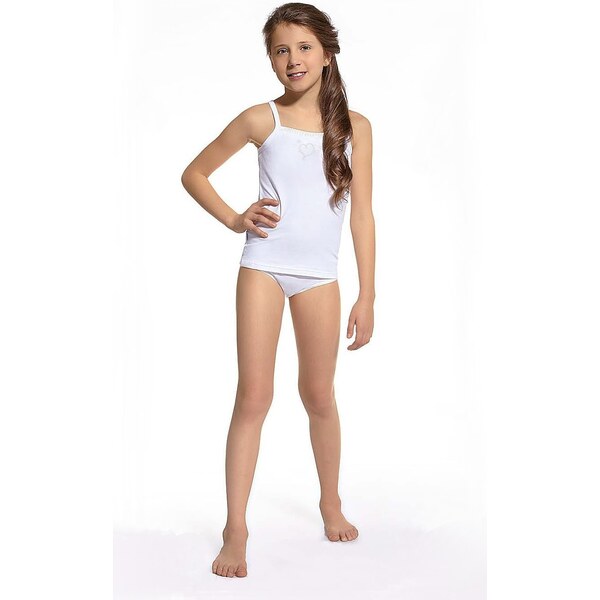 Dievčenský komplet Cornette Young Girl 774/01 53436250