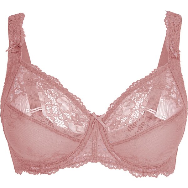 LingaDore Podprsenka staroružová 46162006