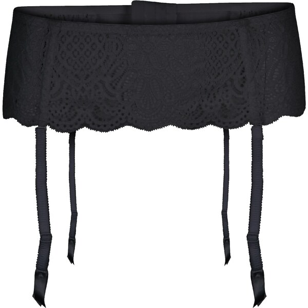 LingaDore Podväzky čierna 54224947