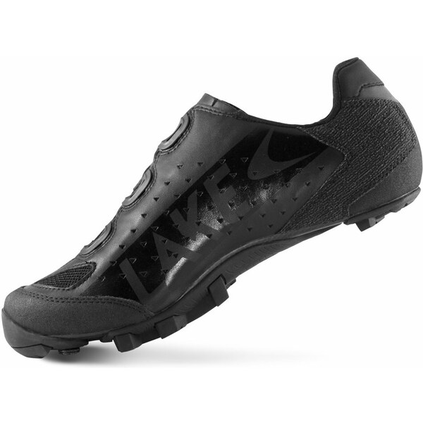 LAKE MX238 Carbon MTB tretry , čierne 36061598