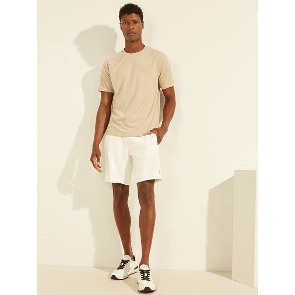 Pánske tričko U1YA14JR06M - SCFY cream - Guess 25931338