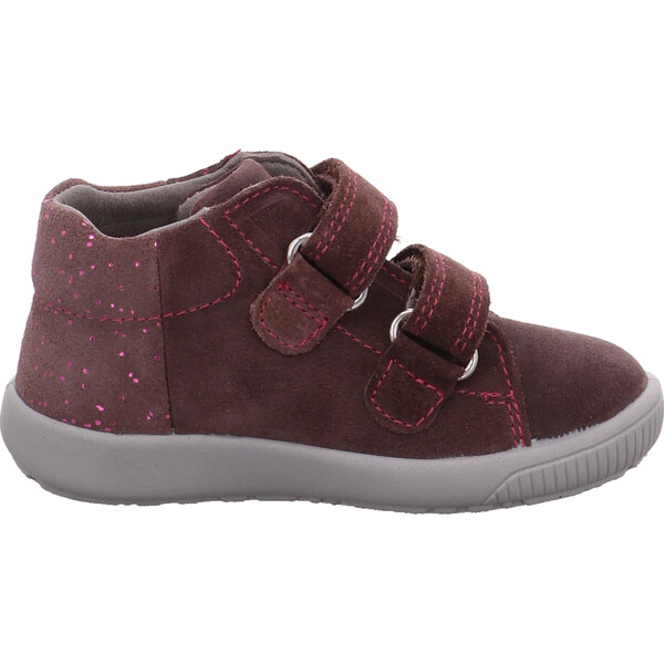 Superfit Detské kožené topánky STARLIGHT 5-09436-90 46770832