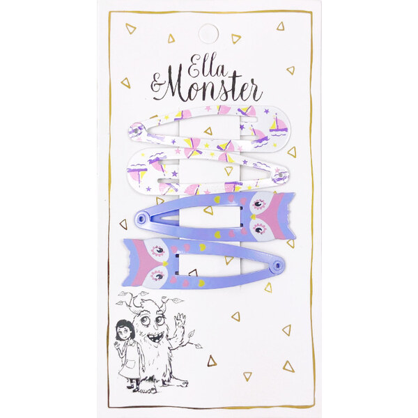 Ella & Monster Sponky Sovička 46771156