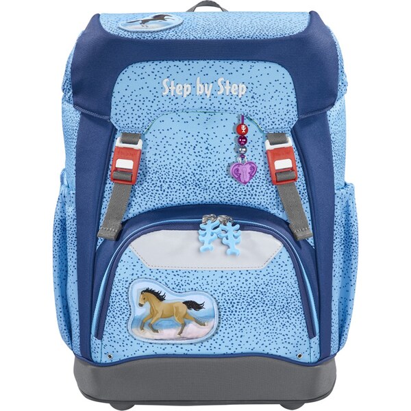 Step by Step Školní batoh GRADE Koník 47993704