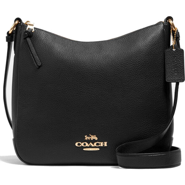 COACH Kabelka Ellie File Bag Black 43143094