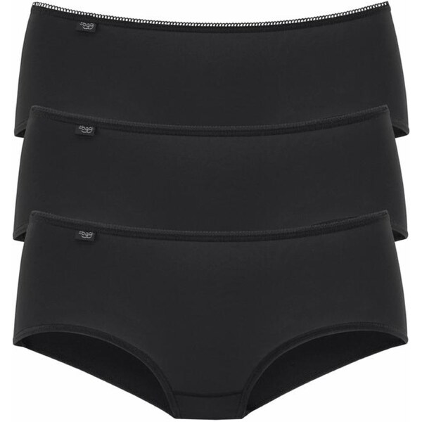 SLOGGI Nohavičky čierna 54629029