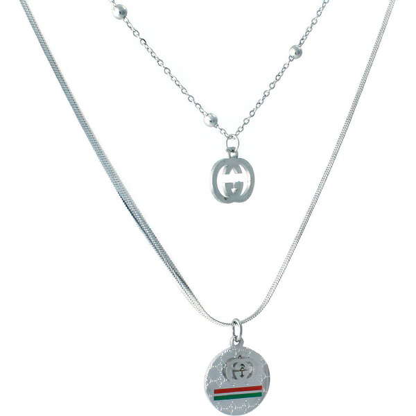 BM Jewellery Náhrdelník dámsky z chirurgickej ocele S11109110 31318853