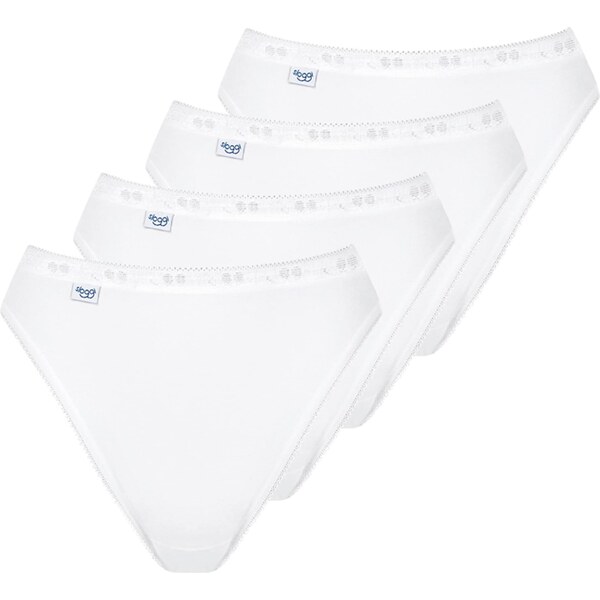 SLOGGI Nohavičky biela 49726745